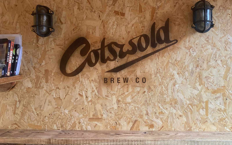 Cotswold Brew Co. Tapyard