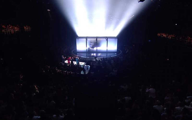 tokio-myers-x-factor-projection-stage_37713085925_o
